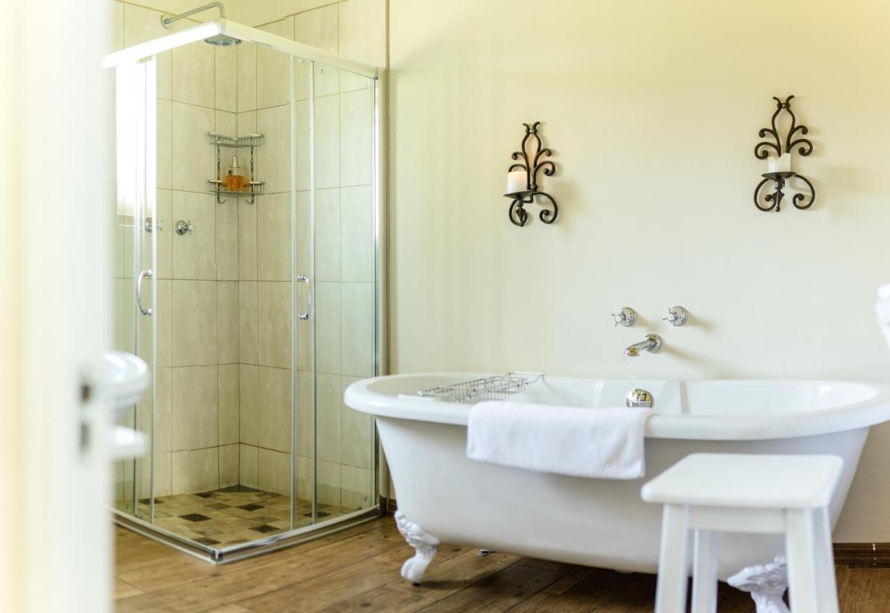 קלרנס Baris Guesthouse מראה חיצוני תמונה