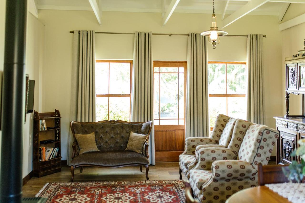 קלרנס Baris Guesthouse מראה חיצוני תמונה