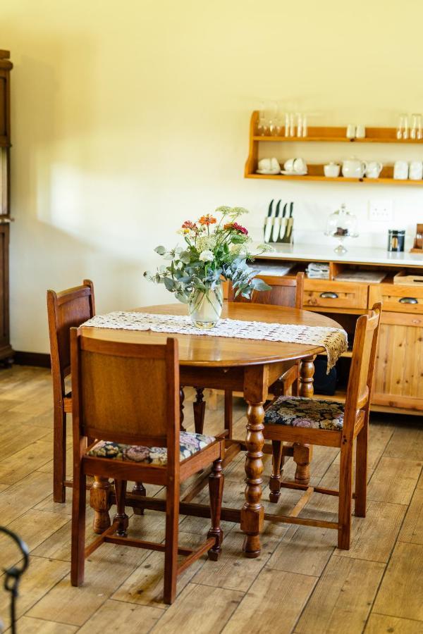קלרנס Baris Guesthouse מראה חיצוני תמונה