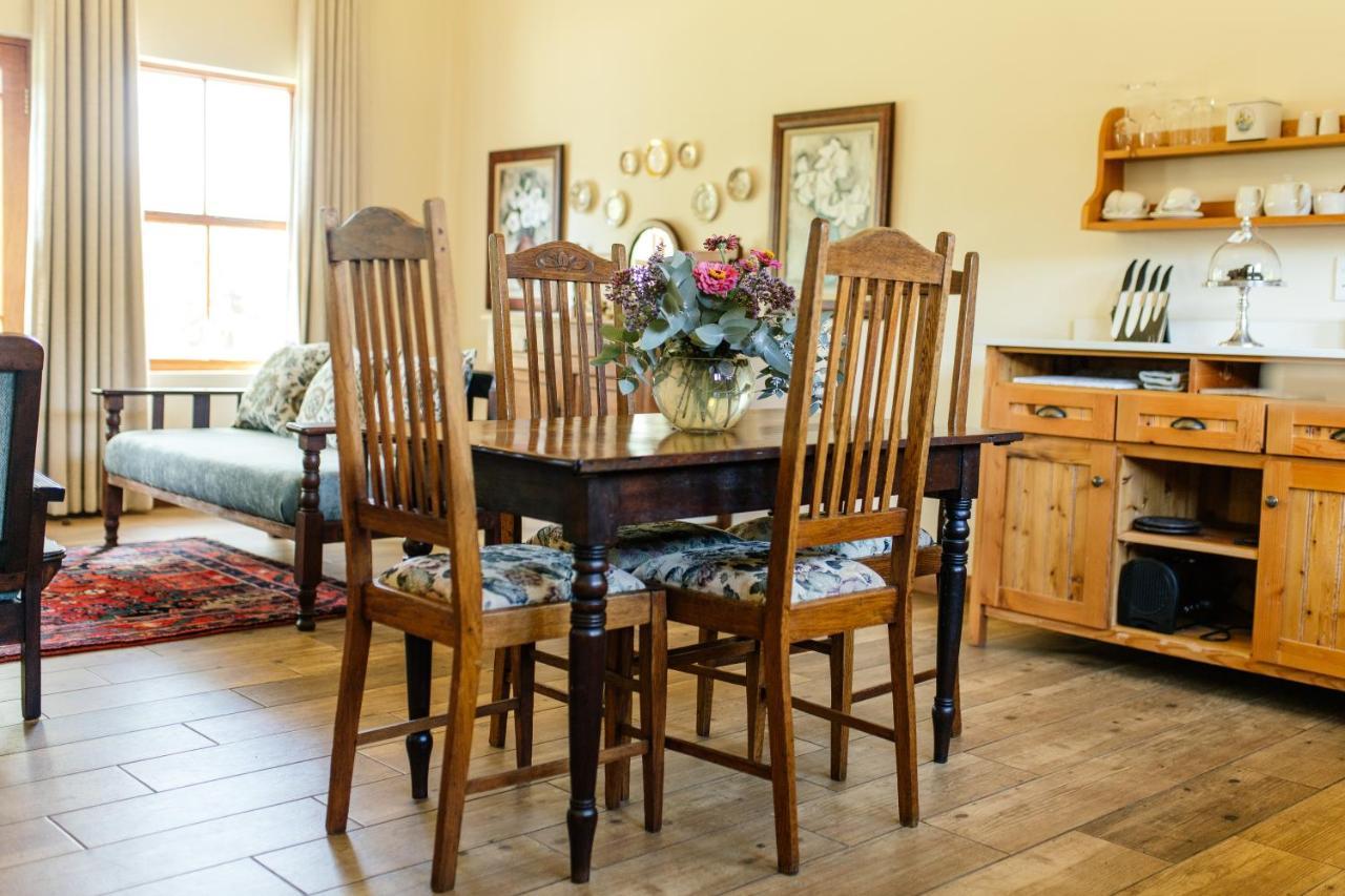 קלרנס Baris Guesthouse מראה חיצוני תמונה