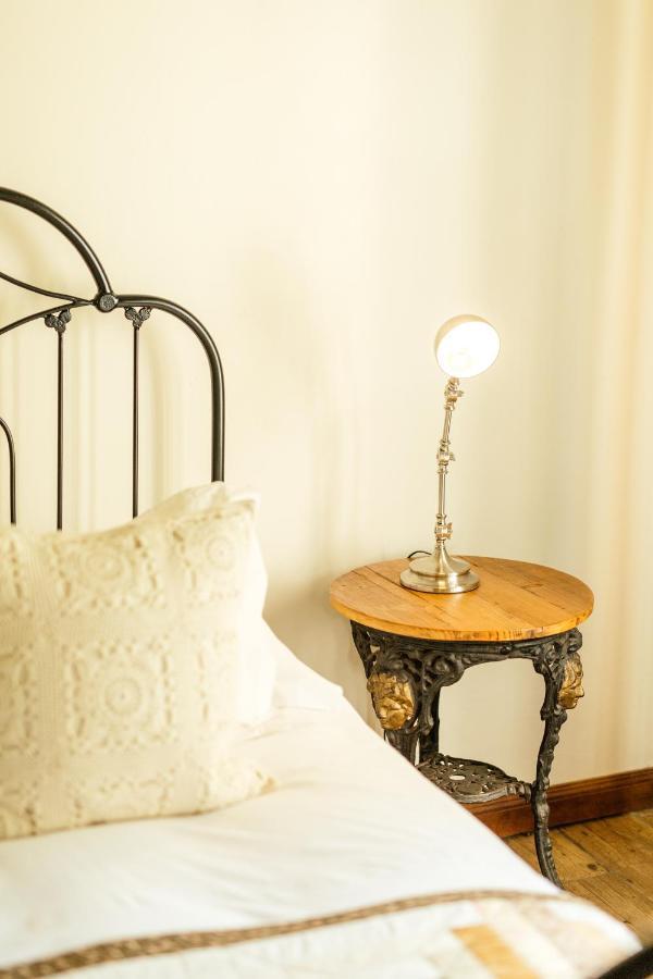 קלרנס Baris Guesthouse מראה חיצוני תמונה