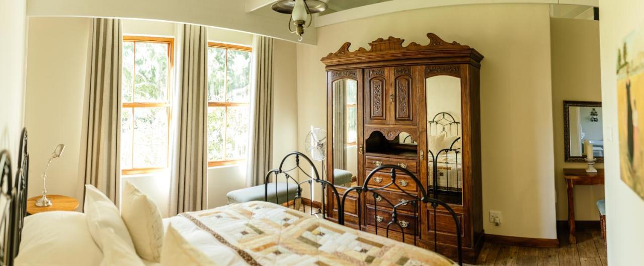 קלרנס Baris Guesthouse מראה חיצוני תמונה