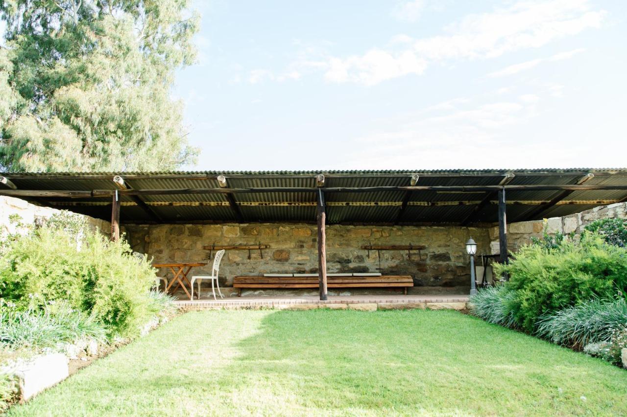 קלרנס Baris Guesthouse מראה חיצוני תמונה