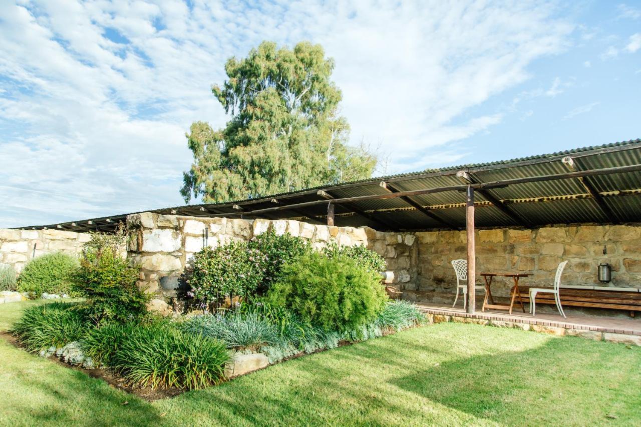 קלרנס Baris Guesthouse מראה חיצוני תמונה