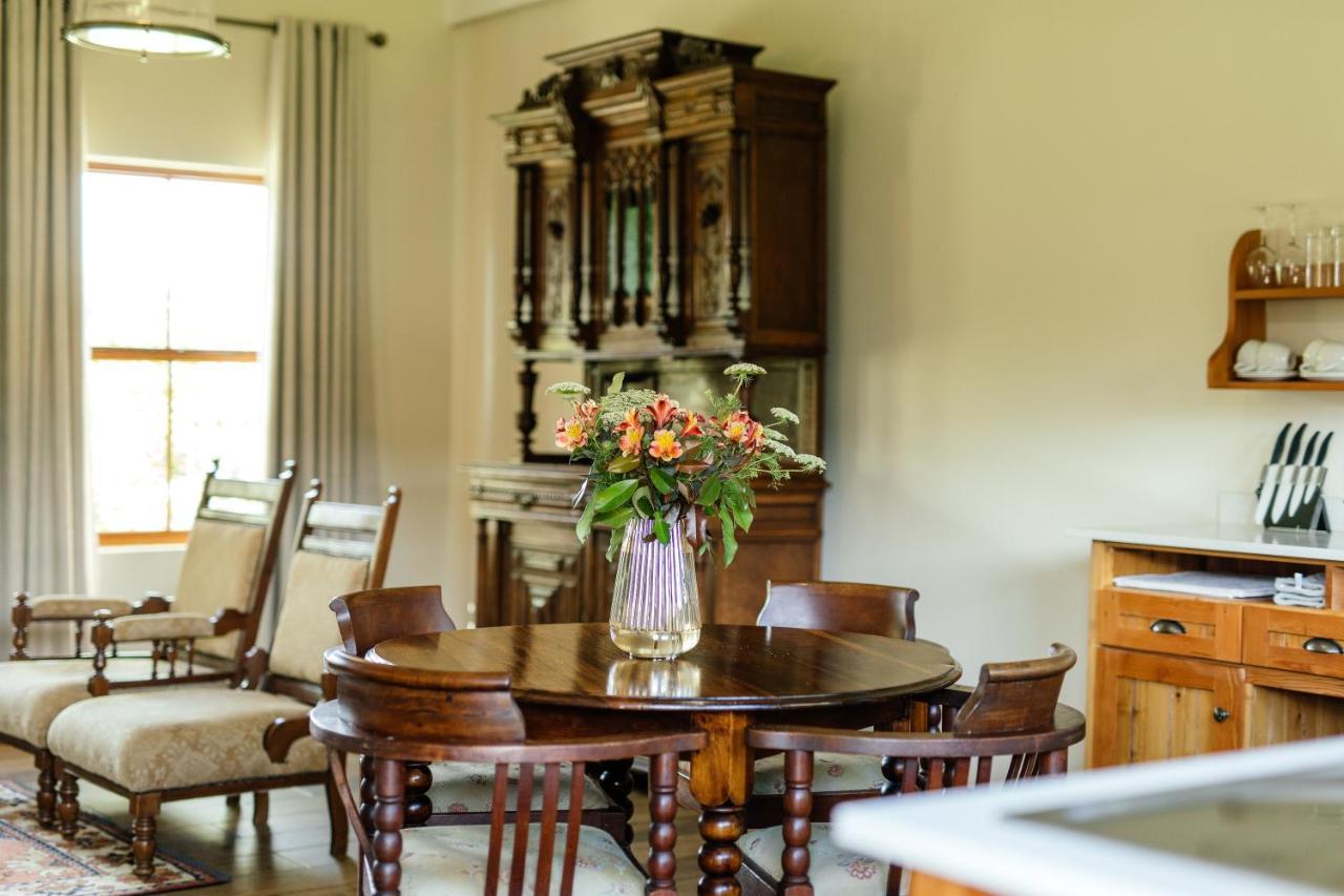 קלרנס Baris Guesthouse מראה חיצוני תמונה