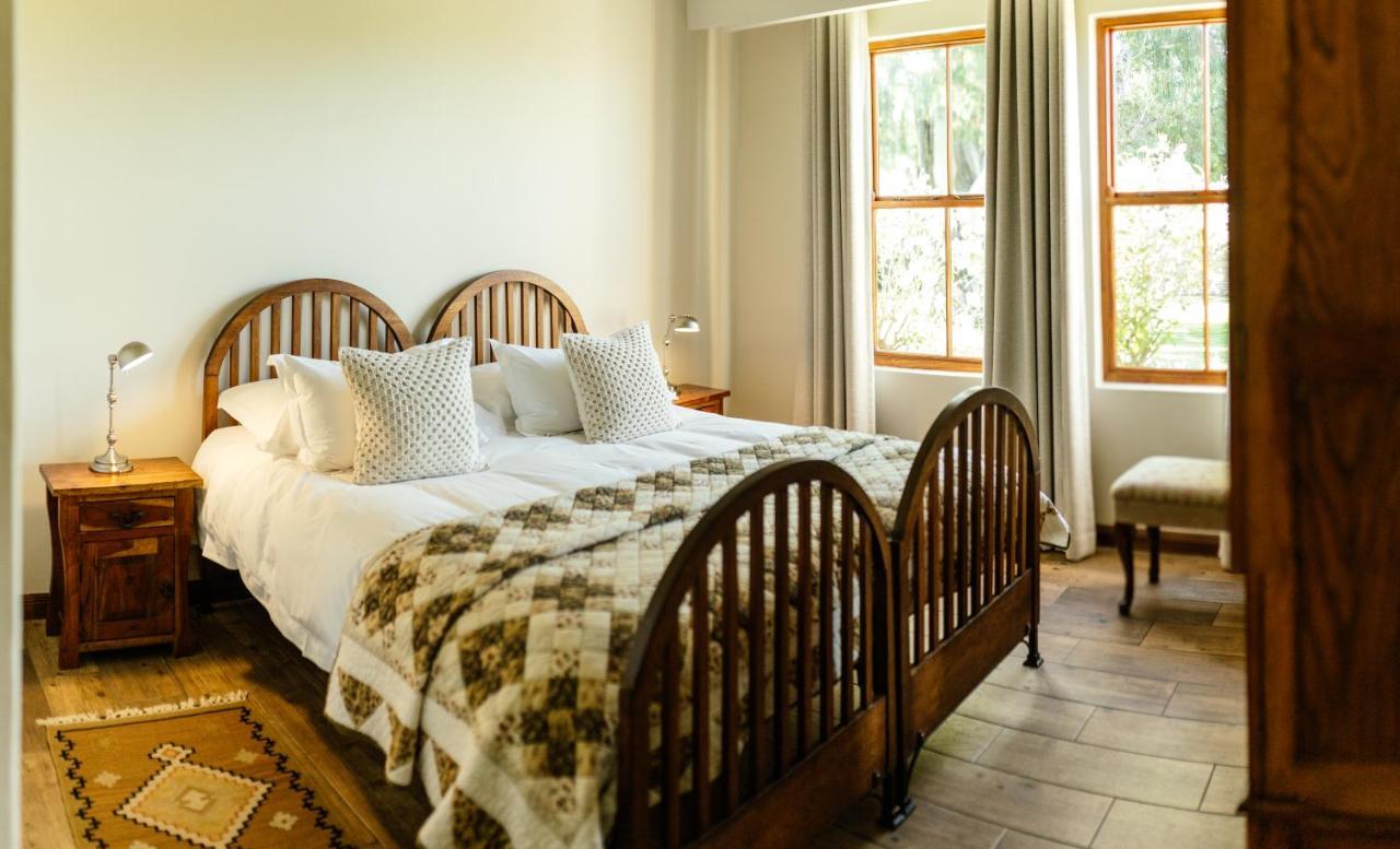 קלרנס Baris Guesthouse מראה חיצוני תמונה