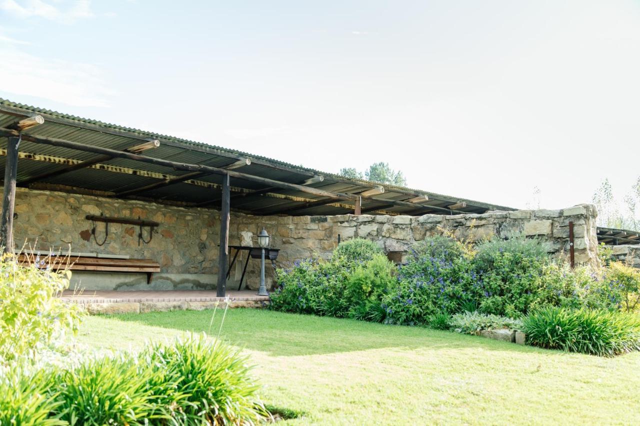 קלרנס Baris Guesthouse מראה חיצוני תמונה