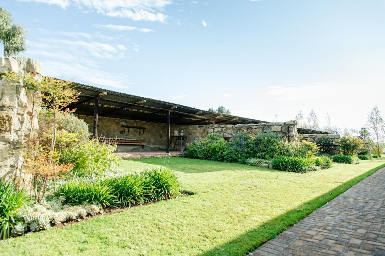 קלרנס Baris Guesthouse מראה חיצוני תמונה
