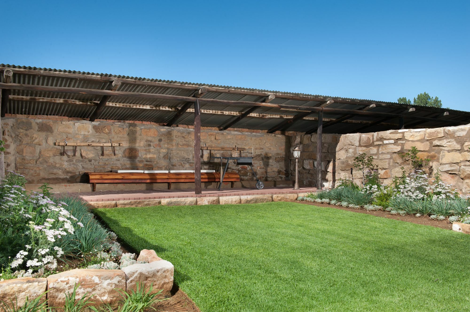 קלרנס Baris Guesthouse מראה חיצוני תמונה